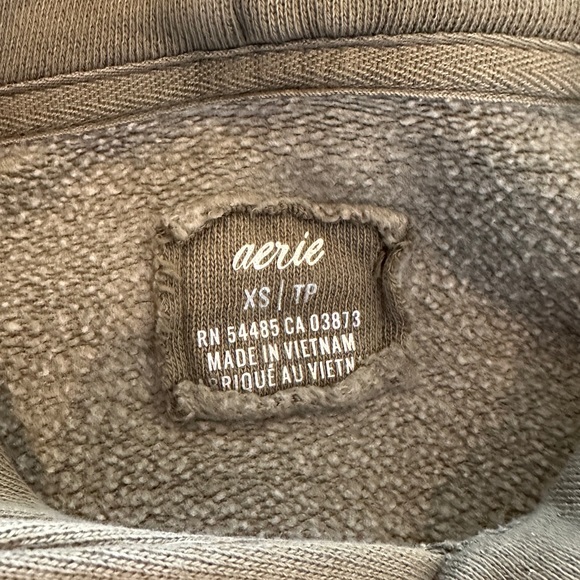 AE Aerie The Sweat Everyday Cozy Hoodie Sweatshirt - Picture 5 of 5